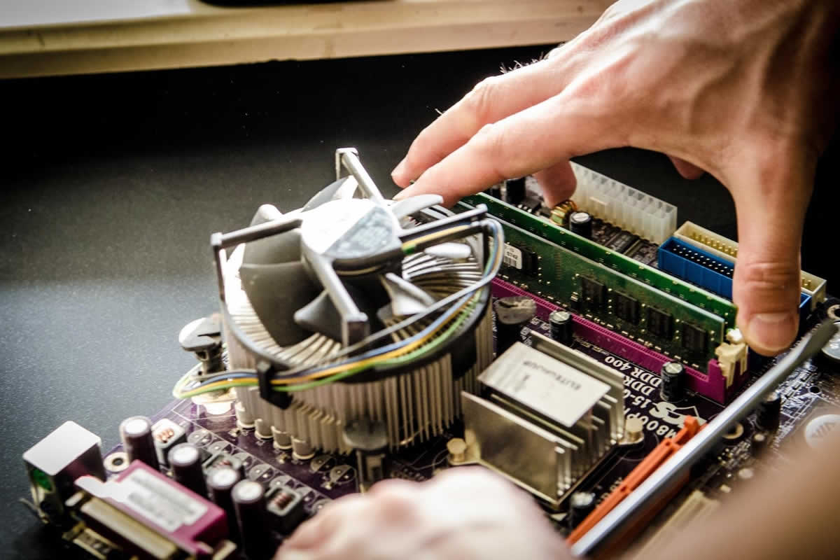 innovation computer shop