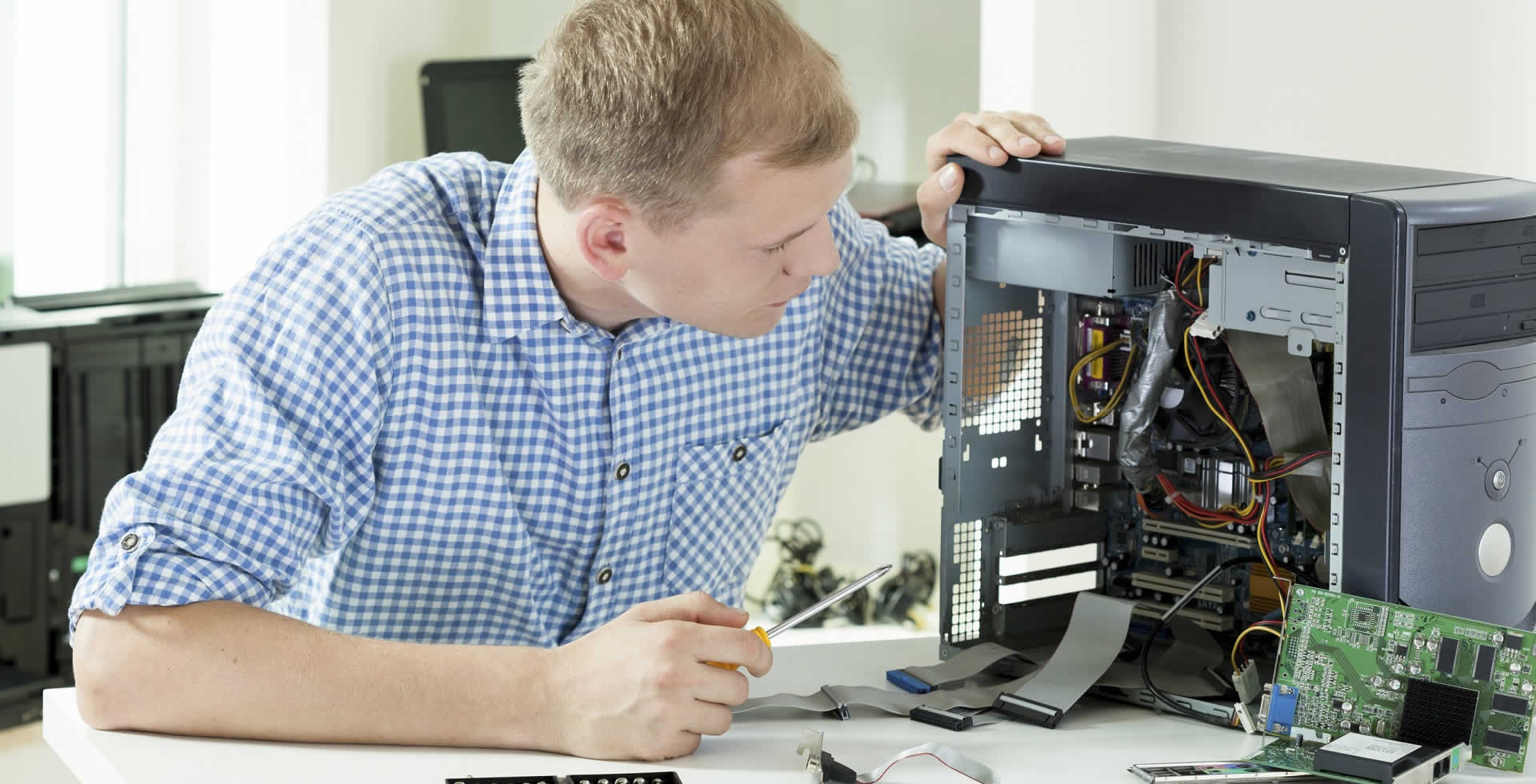 innovation computer repair near me